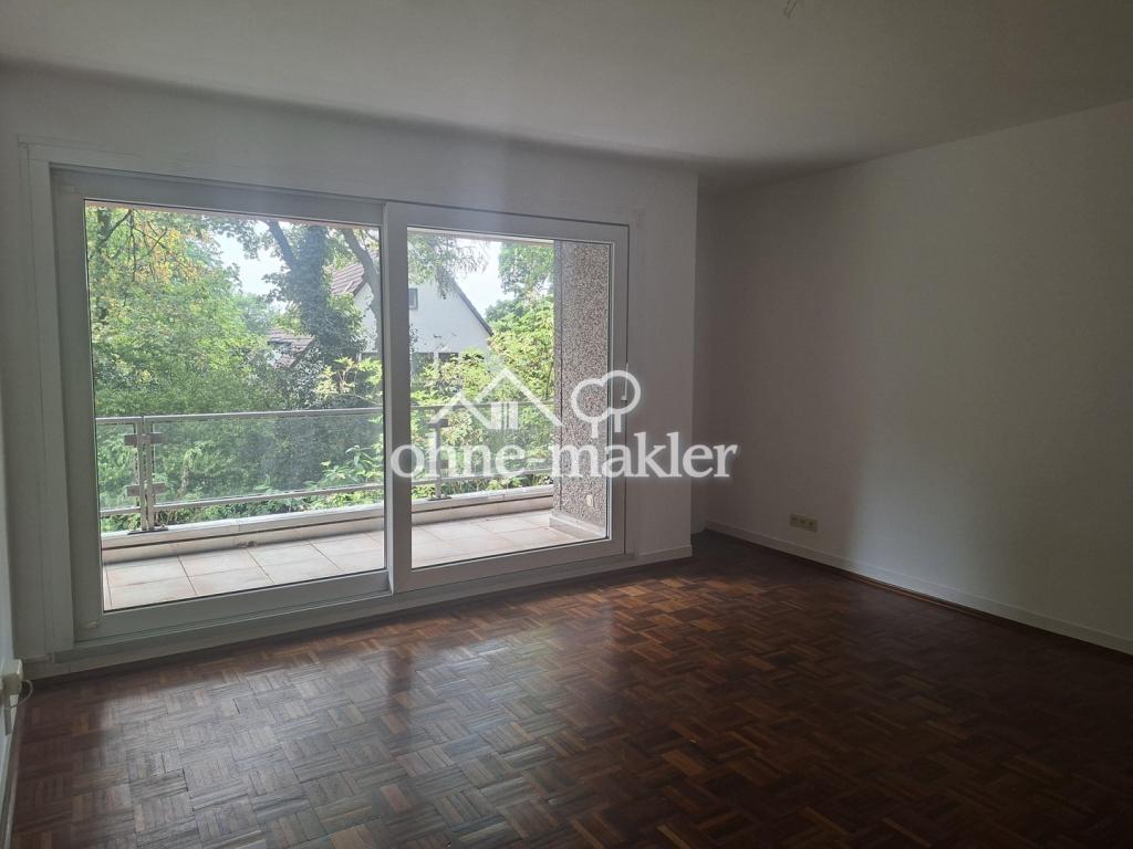 Sonniges Wohnglück mit Parkett, Balkon & frisch saniertem Wannenbad in Essen-Haarzopf - Foto 2