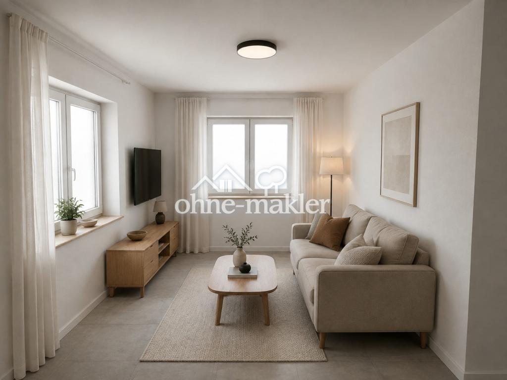 zwei Zimmer Wohnung in Pfuhl, Neu-Ulm - Photo 1