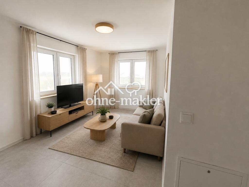 zwei Zimmer Wohnung in Pfuhl, Neu-Ulm - Photo 3