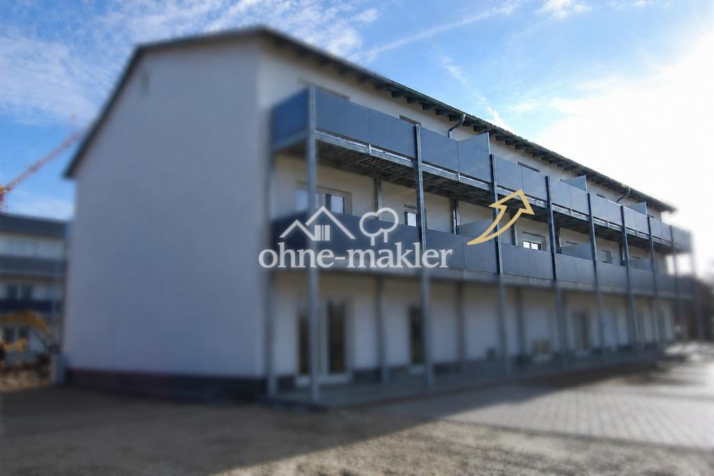 2-Zimmer Wohnung in Kemnath ab Oktober, KfW 55 - Foto 5