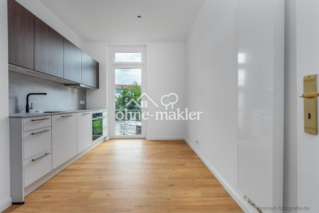21 m² WG-Zimmer im kernsanierten Altbau, Erstbezug in neuer 3er-WG in Köpenick - Foto 3