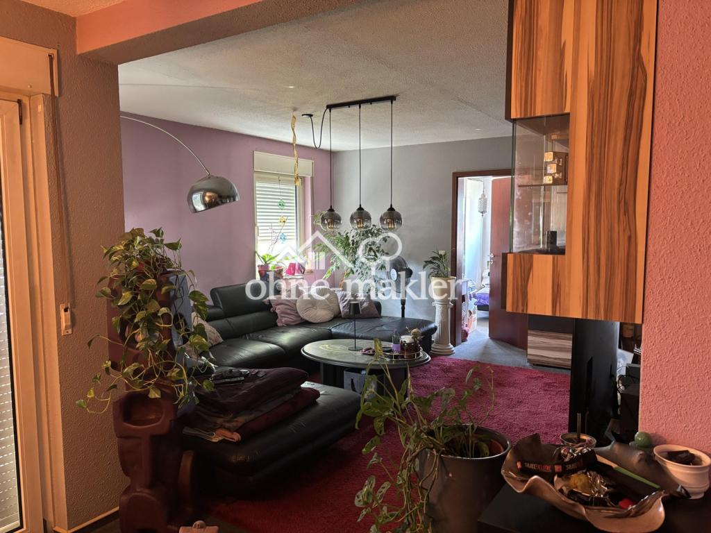 3-Zimmer-Wohnung in Bad Friedrichshall Kochendorf - Foto 1