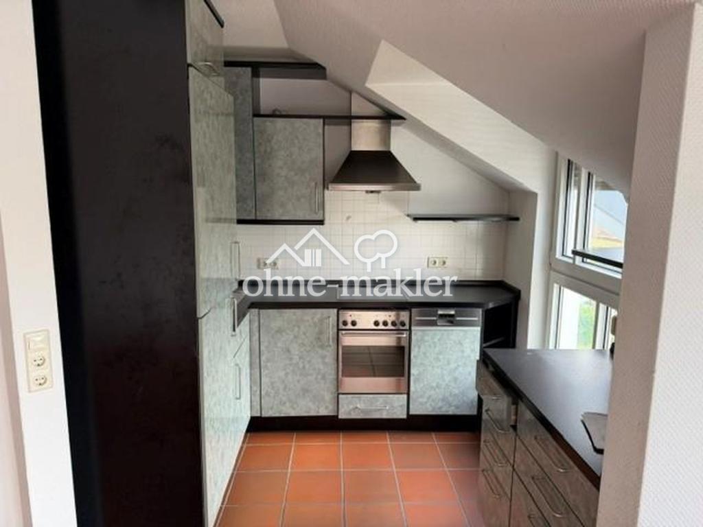 Wunderschönes 1-Zimmer Apartment in Groß-Zimmern mit EBK und Stellplatz/Keller zu vermieten - Foto 1