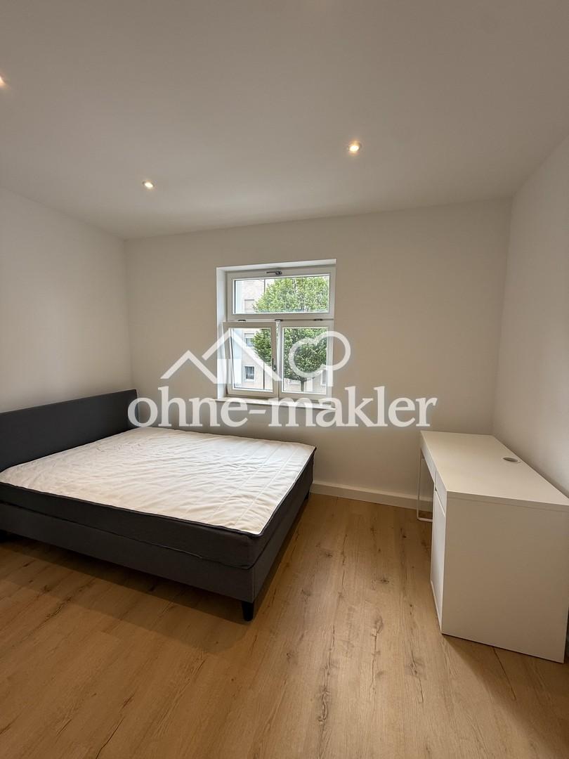 TOP WG-Zimmer - neu saniert & mit Balkon! - Foto 2