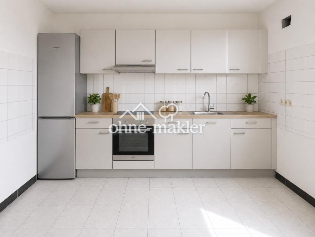 Erstbezug nach Renovierung: 5 WG-Zimmer mit neuer Küche & Südbalkon – einzeln oder als komplette WG - Photo 1
