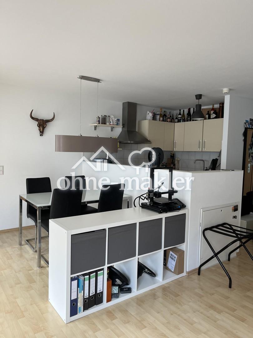 Helle 2-Zi-Wohnung zentral in Nürtingen mit Balkon - Foto 4