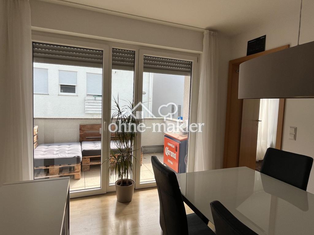 Helle 2-Zi-Wohnung zentral in Nürtingen mit Balkon - Foto 3