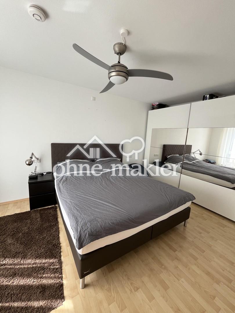 Helle 2-Zi-Wohnung zentral in Nürtingen mit Balkon - Foto 5
