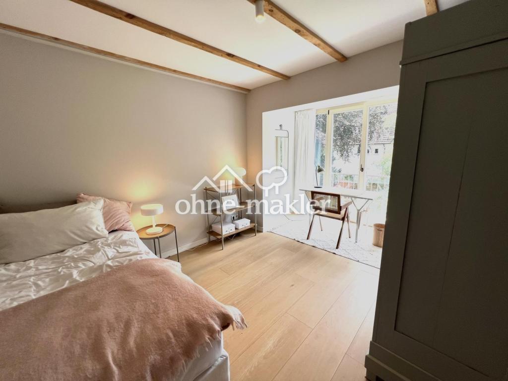 Vollmöbliertes großes Endreihenhaus in Blankenese - Photo 5