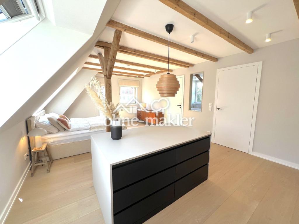 Vollmöbliertes großes Endreihenhaus in Blankenese - Photo 4