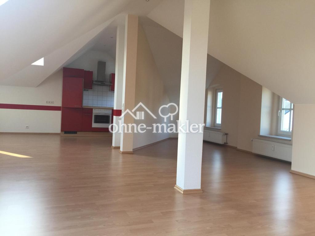 Dachgeschosswohnung in Wermelskirchen - Photo 1