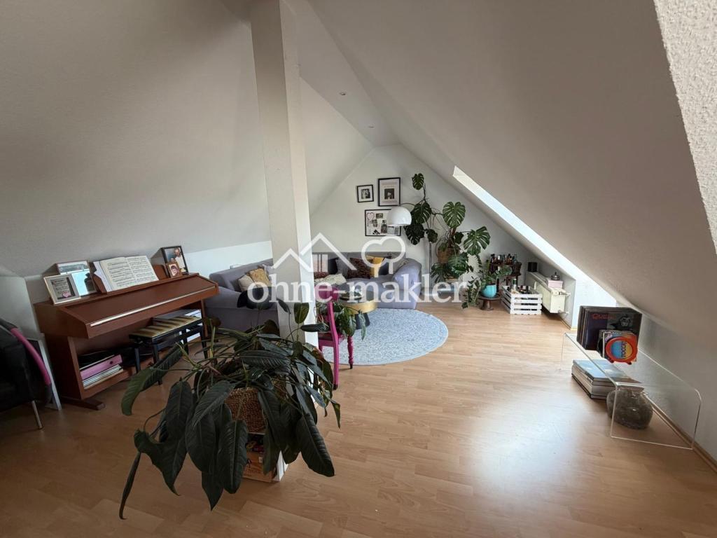 Dachgeschosswohnung in Wermelskirchen - Foto 2