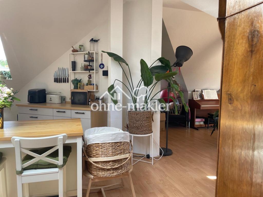 Dachgeschosswohnung in Wermelskirchen - Foto 1