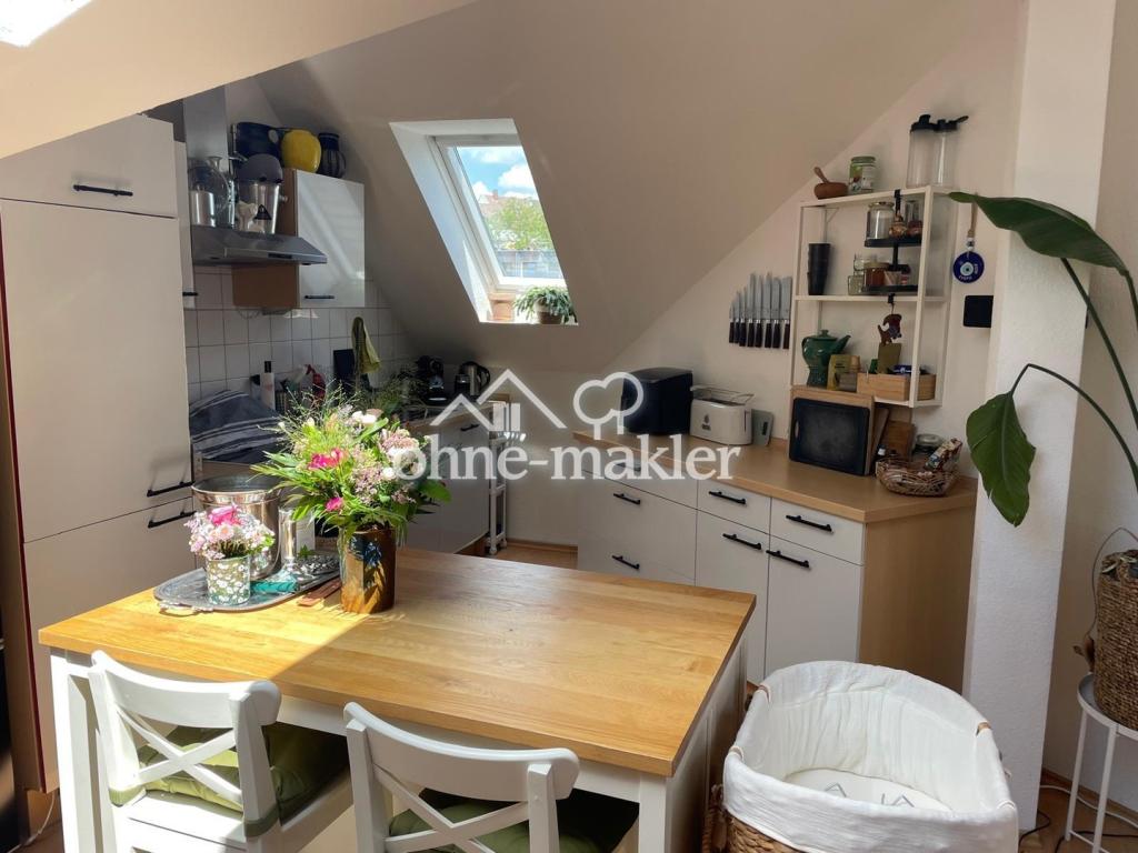 Dachgeschosswohnung in Wermelskirchen - Foto 4
