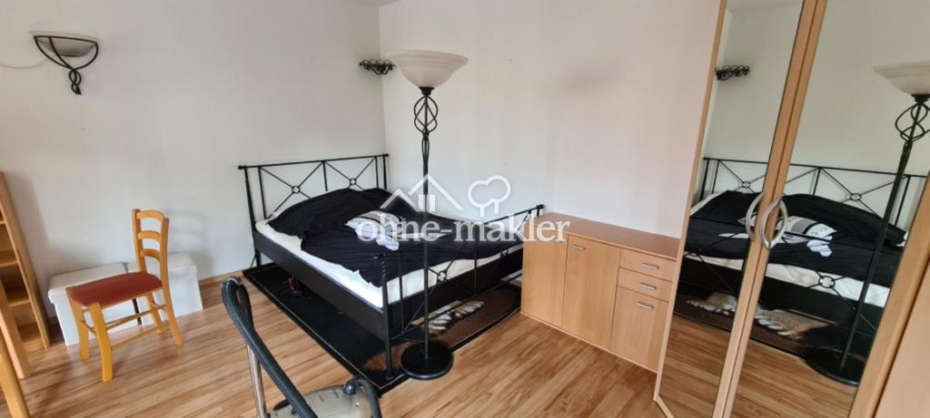 1,5-Zimmer möblierte Wohnung mit Balkon in zentraler Lage - Photo 2