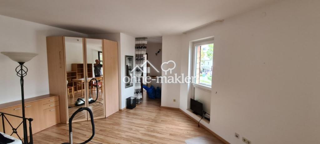 1,5-Zimmer möblierte Wohnung mit Balkon in zentraler Lage - Photo 1