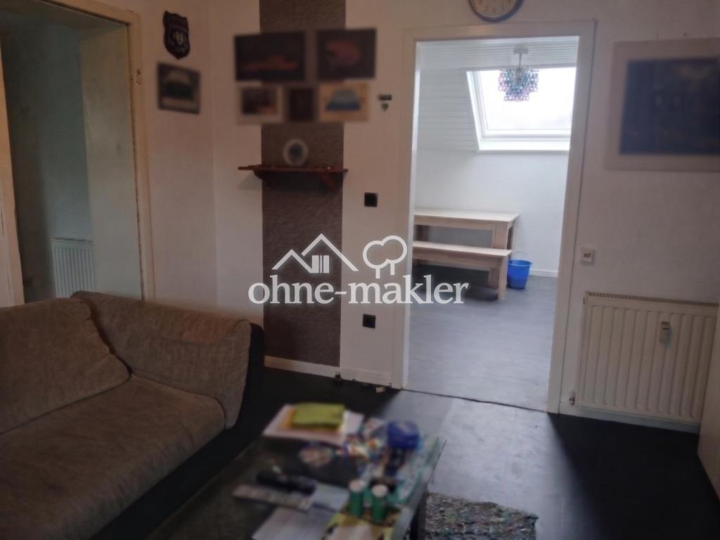 Günstige 2-Zimmer-Wohnung (43m²) in Eschweiler-Kinzweiler - Photo 1