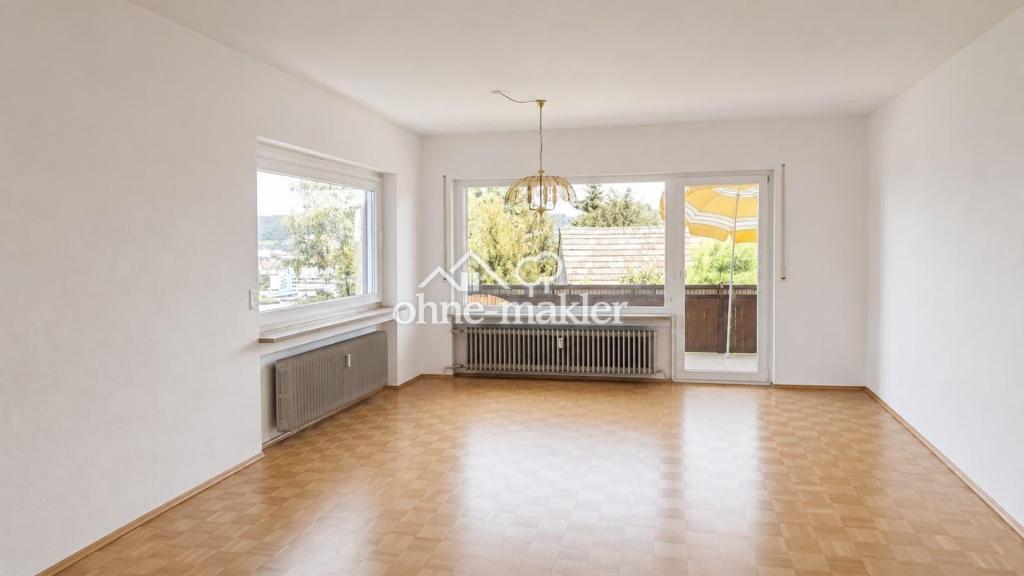 4,5-Zimmer-Wohnung mit schönen Ausblicken in Lörrach - Photo 3