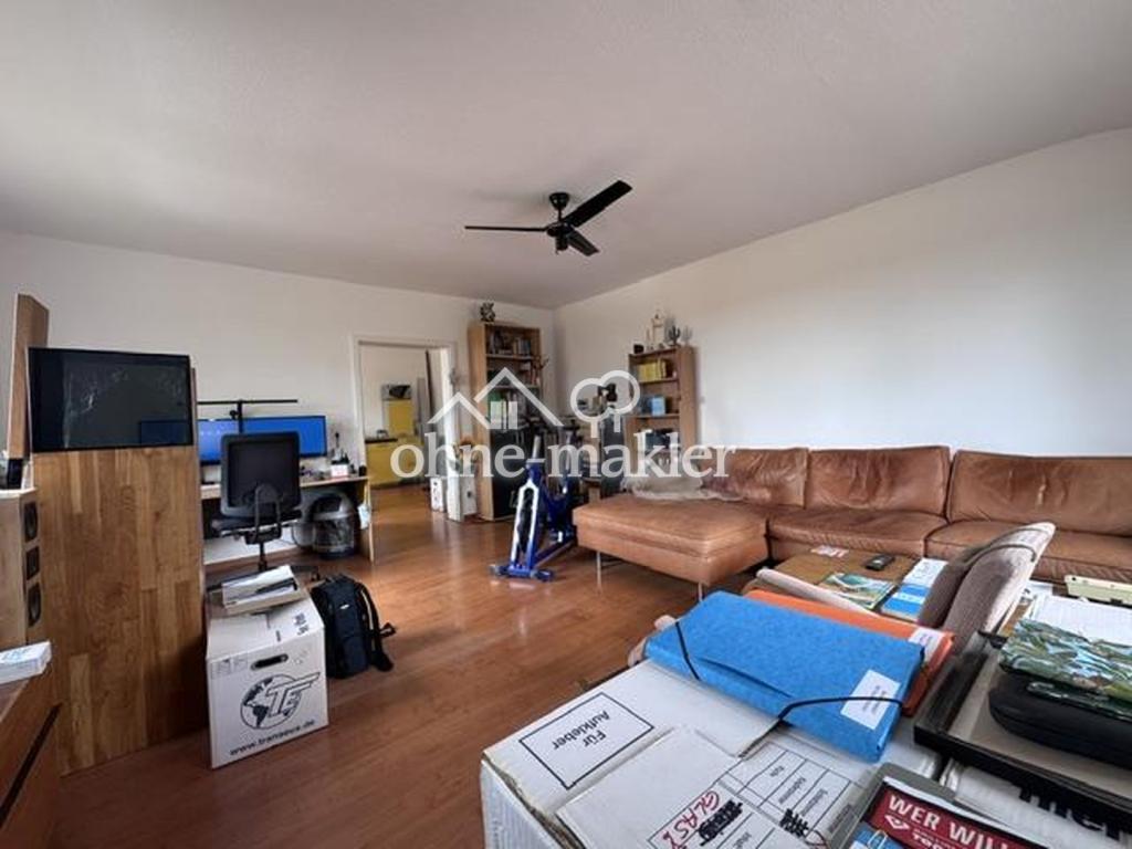 Schöne 2 Zimmer Wohnung mit Garage - Photo 2
