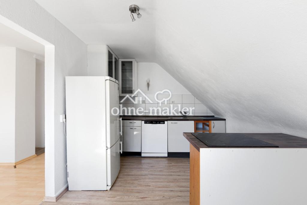 Gepflegte 2-Zimmer Wohnung mit EBK zentral in Idstein - Photo 2