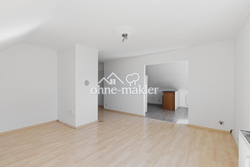 Gepflegte 2-Zimmer Wohnung mit EBK zentral in Idstein - Photo 1