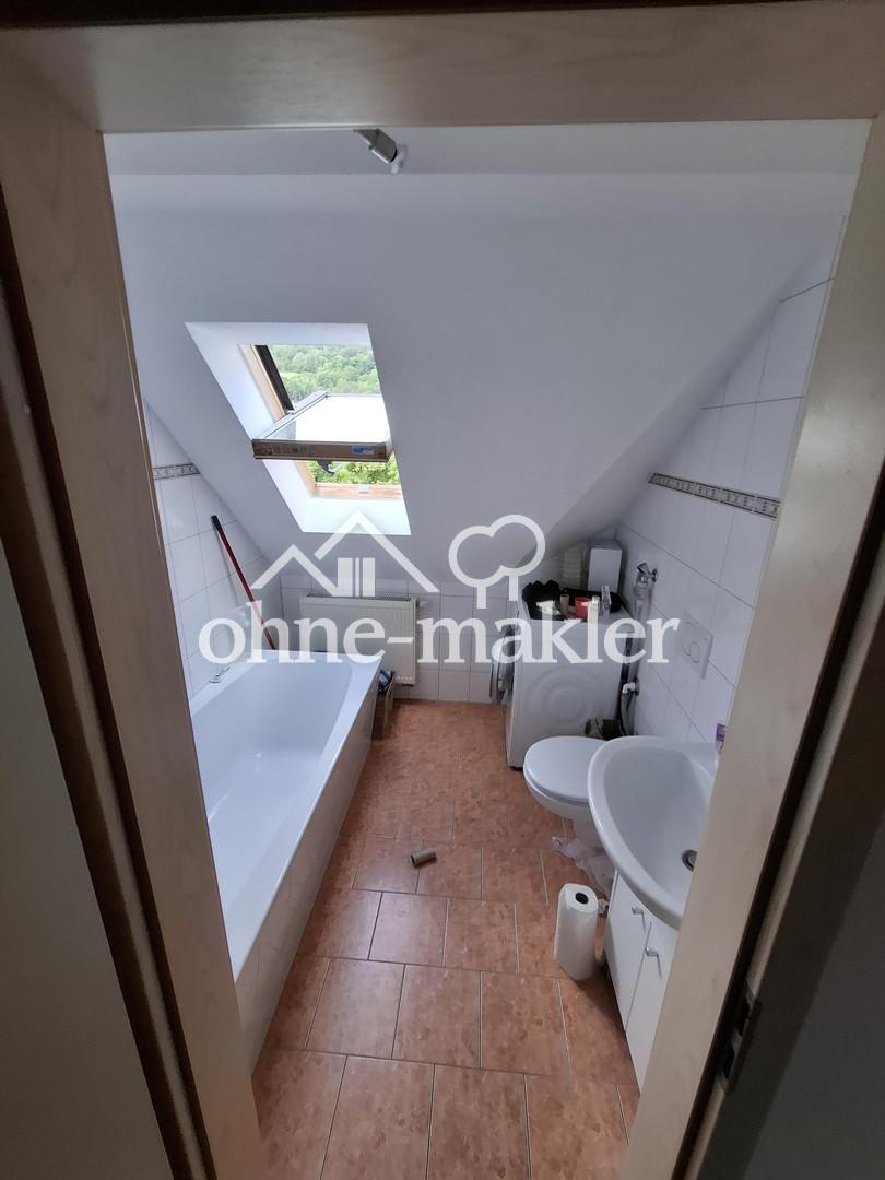 Lichtdurchflutete Dachgeschoss Wohnung | 2 Zimmer, Küche, Hochbett & Badewanne | Haustiere "Ja" - Photo 4