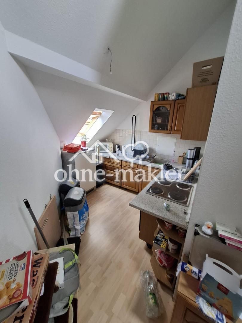 Lichtdurchflutete Dachgeschoss Wohnung | 2 Zimmer, Küche, Hochbett & Badewanne | Haustiere "Ja" - Photo 3