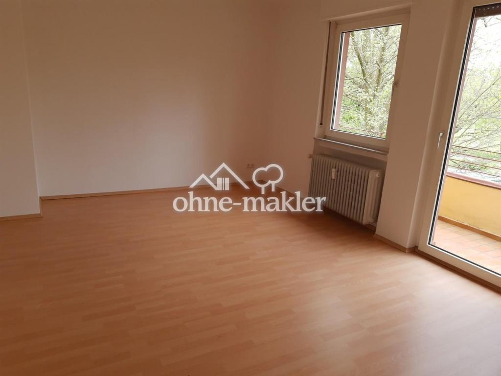 Schöne 2-Zimmerwohnung mit Balkon,Dusche,Stellplatz, neu zu vermieten - Photo 1