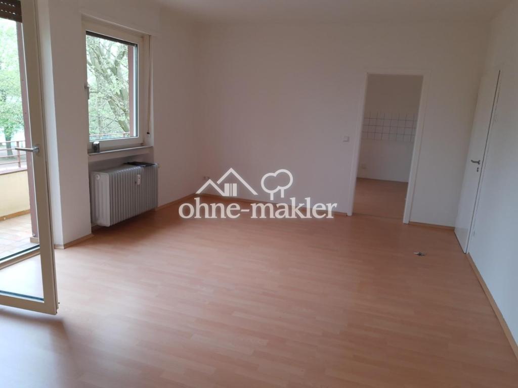 Schöne 2-Zimmerwohnung mit Balkon,Dusche,Stellplatz, neu zu vermieten - Photo 2