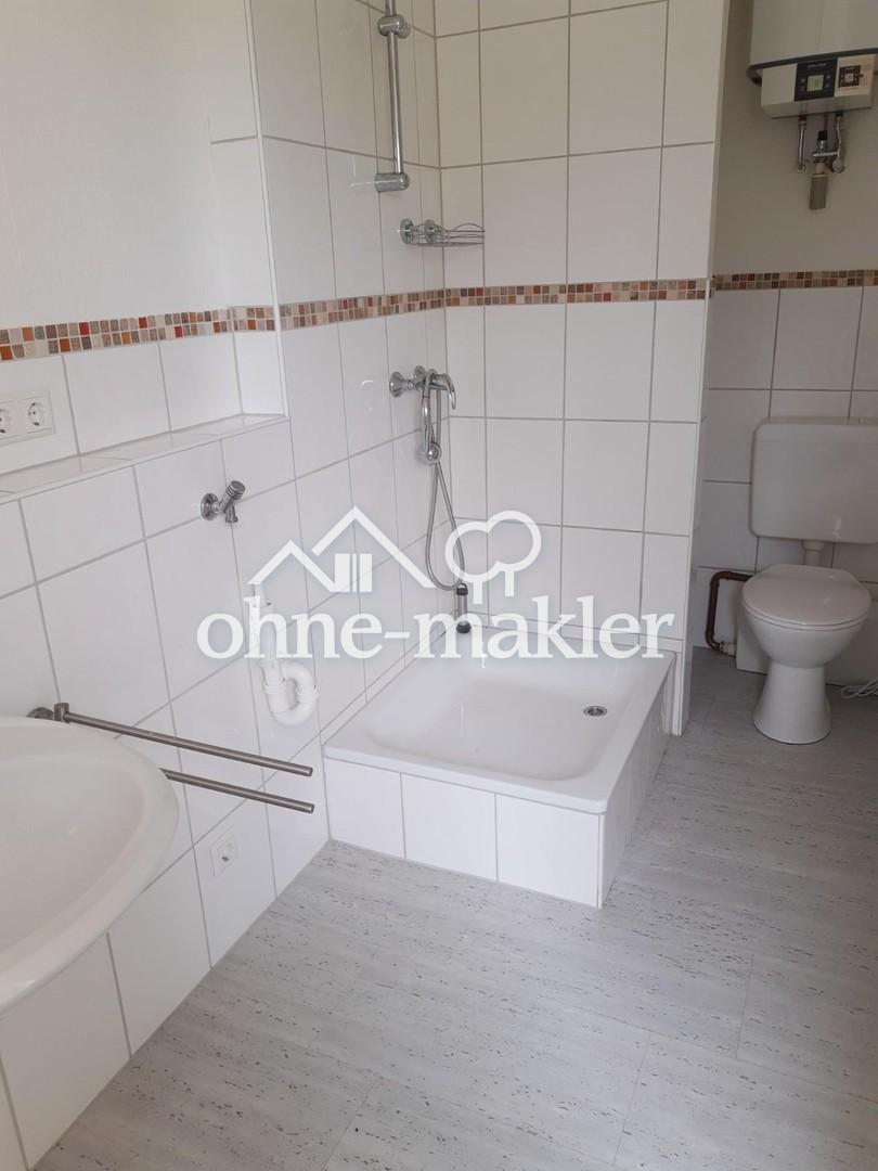 Schöne 2-Zimmerwohnung mit Balkon,Dusche,Stellplatz, neu zu vermieten - Photo 5
