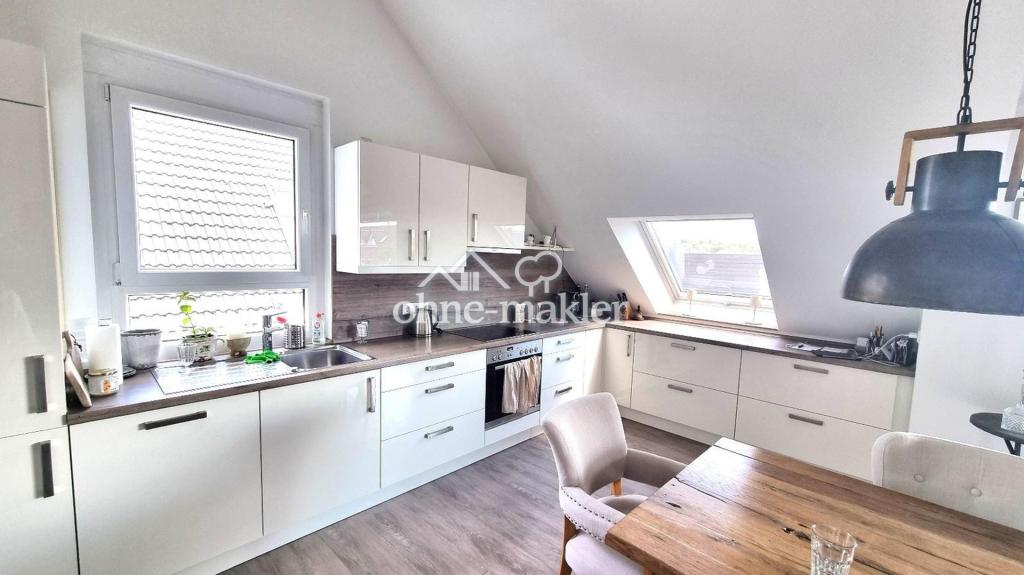 ++ EXCLUSIVES PENTHOUSE IN KORNTAL: BARRIEREFREI MIT AUFZUG - DACHTERRASSE MIT STADTBLICK ++ - Foto 2