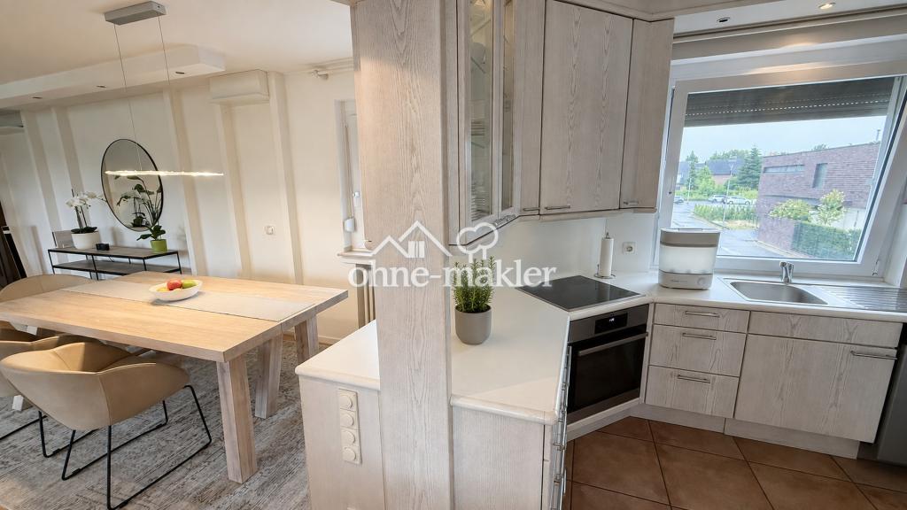 125 m² möblierte 4-Zimmer-Wohnung – All-in, Homeoffice & Stellplätze - Foto 5