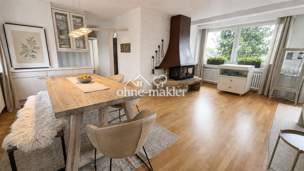 125 m² möblierte 4-Zimmer-Wohnung – All-in, Homeoffice & Stellplätze - Foto 2