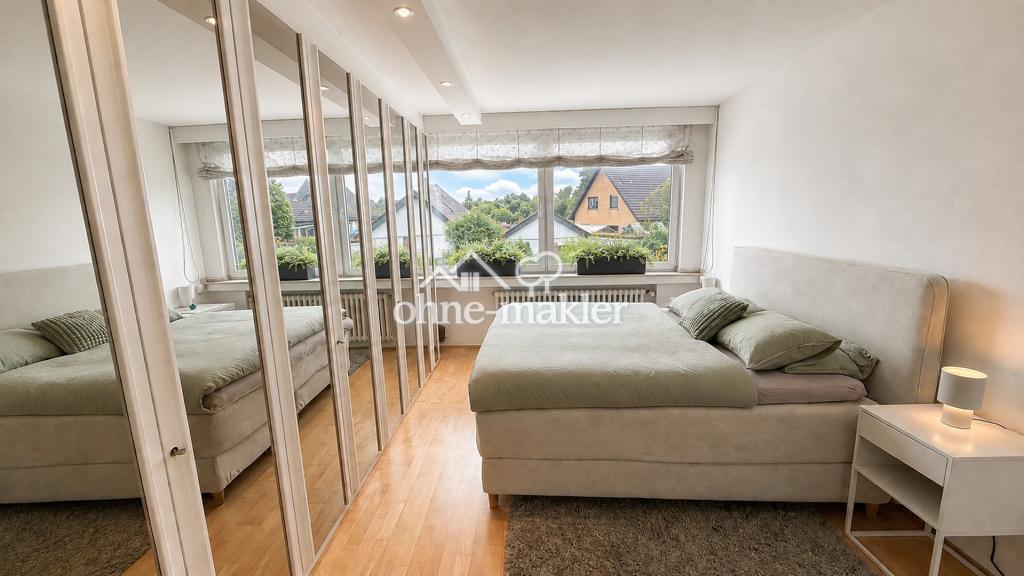 125 m² möblierte 4-Zimmer-Wohnung – All-in, Homeoffice & Stellplätze - Foto 3