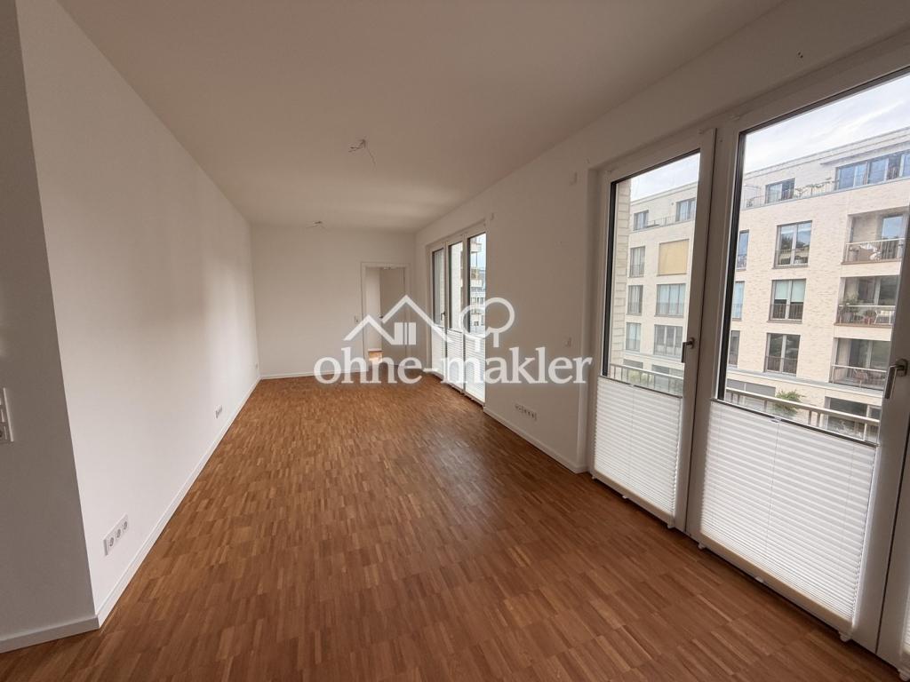 Charmante 2-Zimmer-Wohnung am Neuen Wallufer in Lübeck - Photo 1