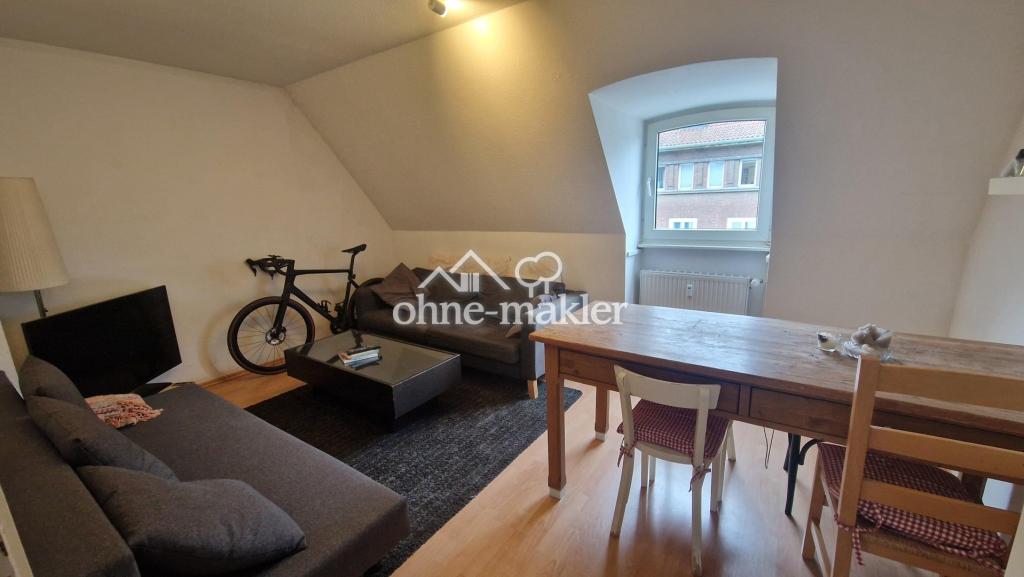 2-Zimmer-Wohnung Köln Altstadt-Süd - Temp./Möb. - Foto 1