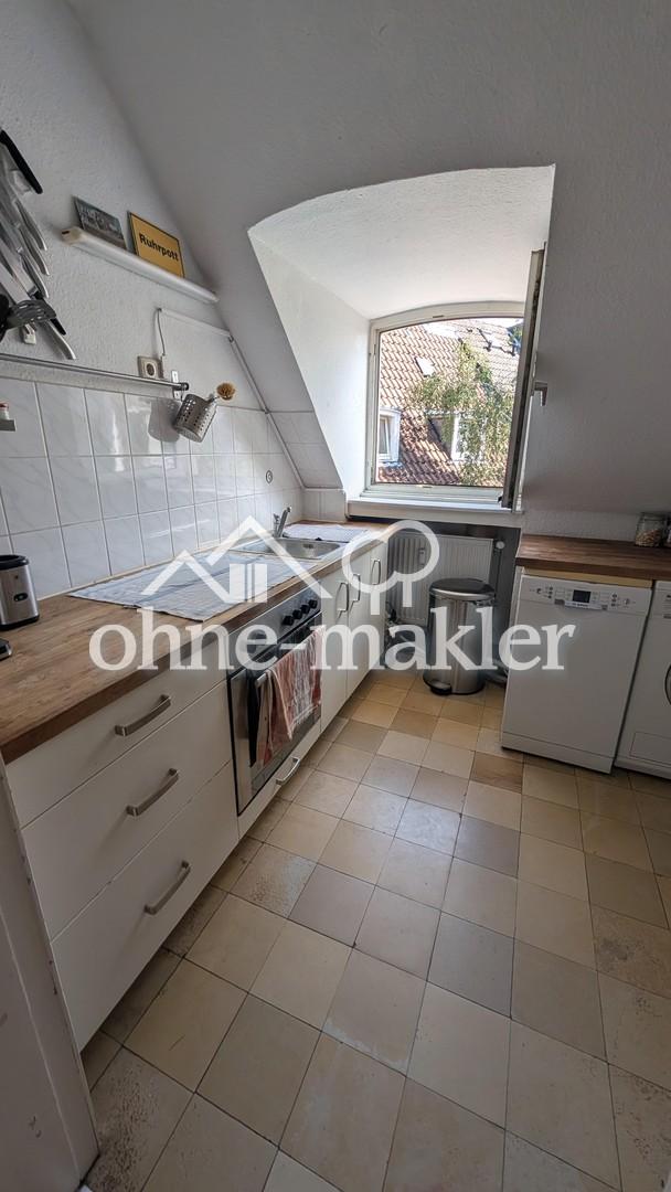 2-Zimmer-Wohnung Köln Altstadt-Süd - Temp./Möb. - Foto 5