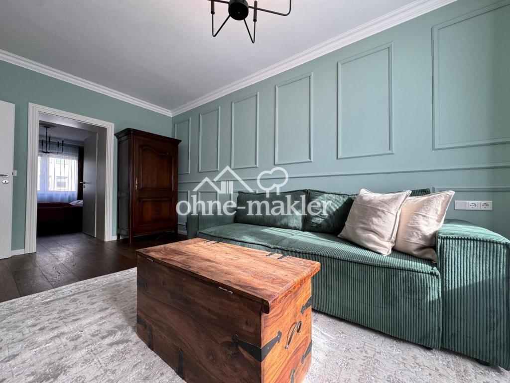 Wunderschön eingerichtete Wohnung mit Einbauküche, zentral - Photo 4