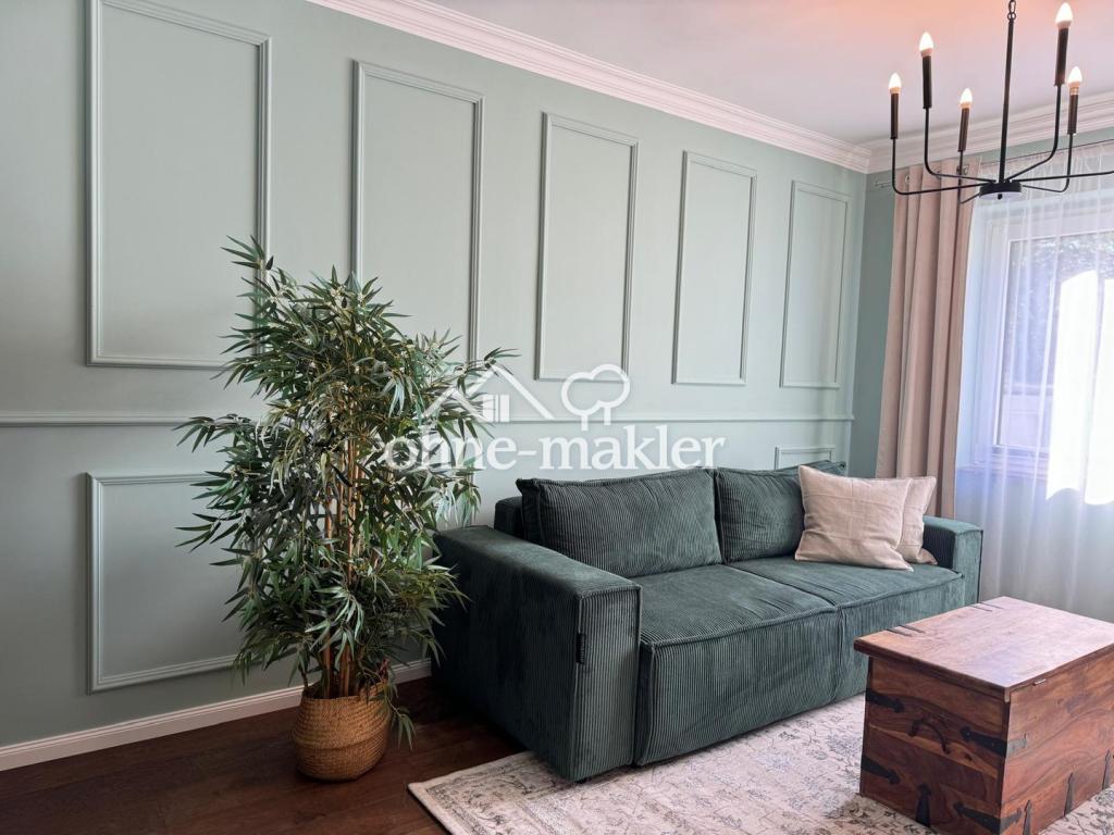 Wunderschön eingerichtete Wohnung mit Einbauküche, zentral - Photo 5