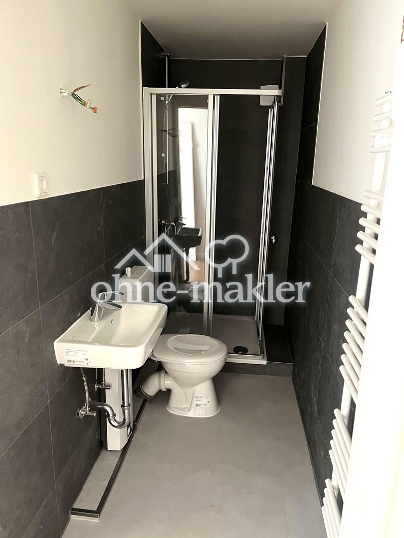 Hell, sehr zentral und mit Einbauküche: freundliche 3-Zimmer-Wohnung in Flensburg - Foto 2