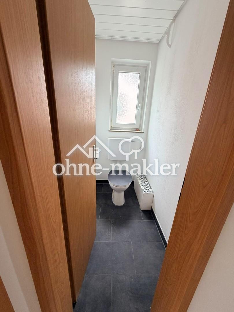 3-Zimmer-Wohnung mit Balkon, Einbauküche,Stellplaltz zu Vermieten - Foto 3