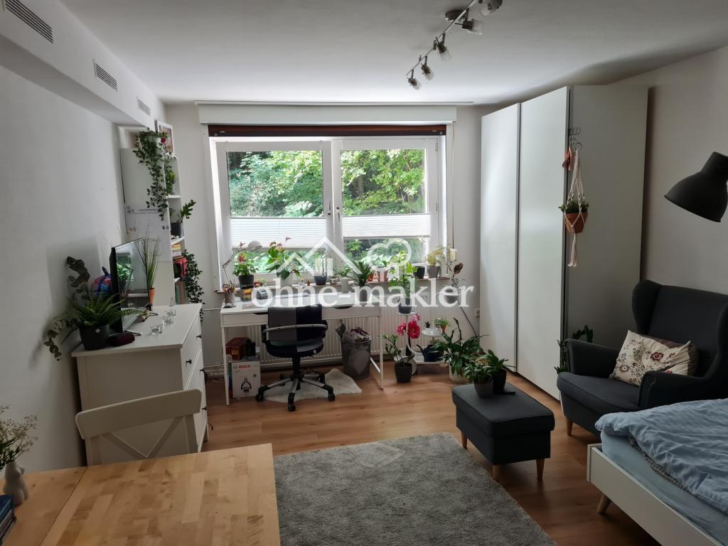 Modernisiertes Appartement in Top-Lage, Nähe Uni! - Foto 3