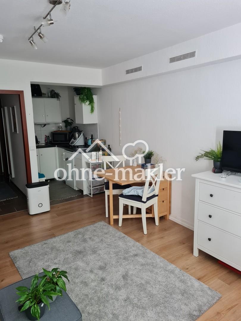 Modernisiertes Appartement in Top-Lage, Nähe Uni! - Foto 2