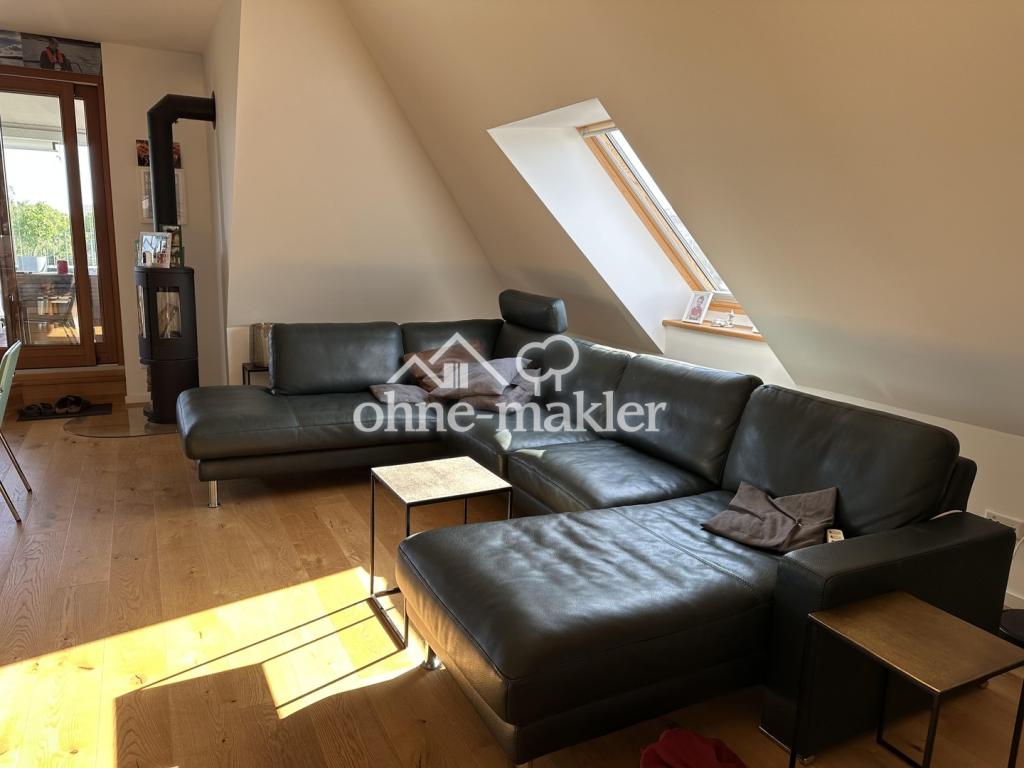 5,5 Zimmer Maisonette Penthouse Wohnung Emilienstraße - Photo 1