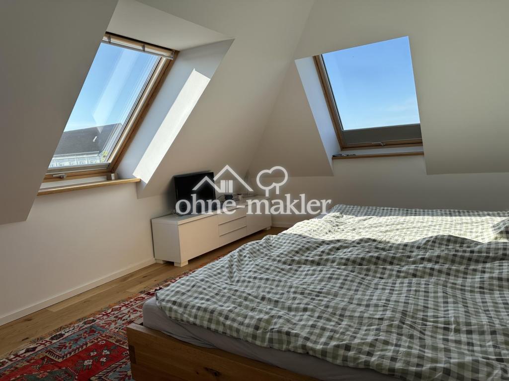 5,5 Zimmer Maisonette Penthouse Wohnung Emilienstraße - Photo 4
