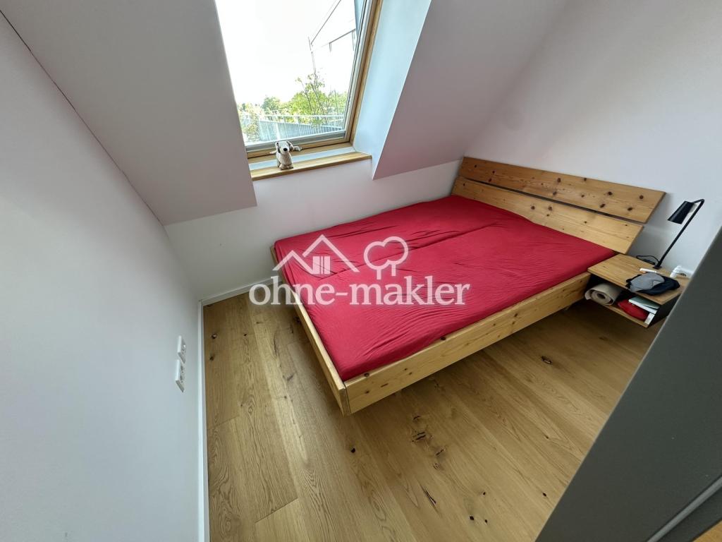 5,5 Zimmer Maisonette Penthouse Wohnung Emilienstraße - Photo 3