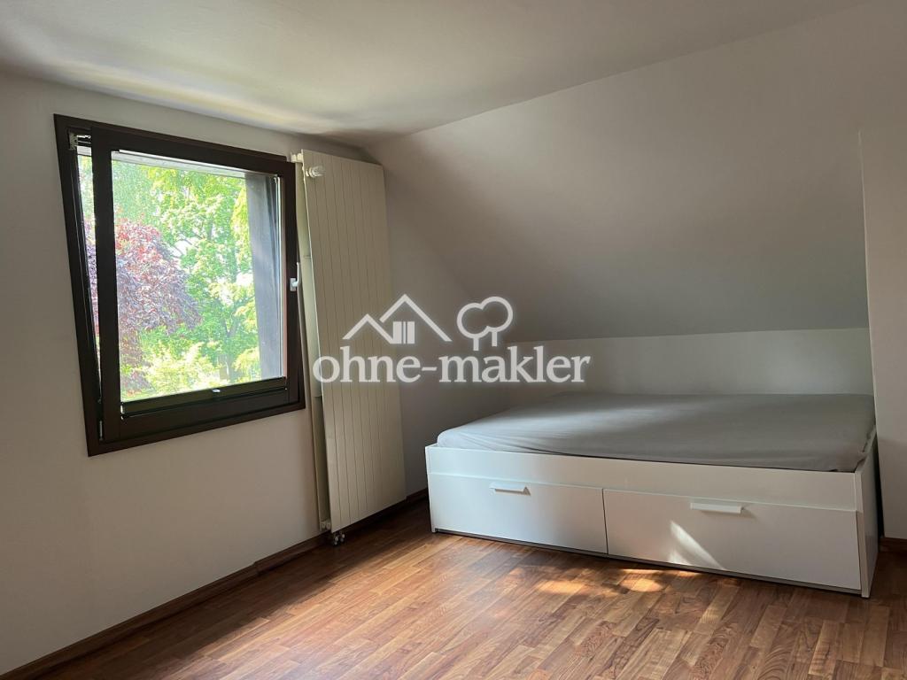 Ein ruhiges Zimmer nur für Frau im Schildow - Foto 2