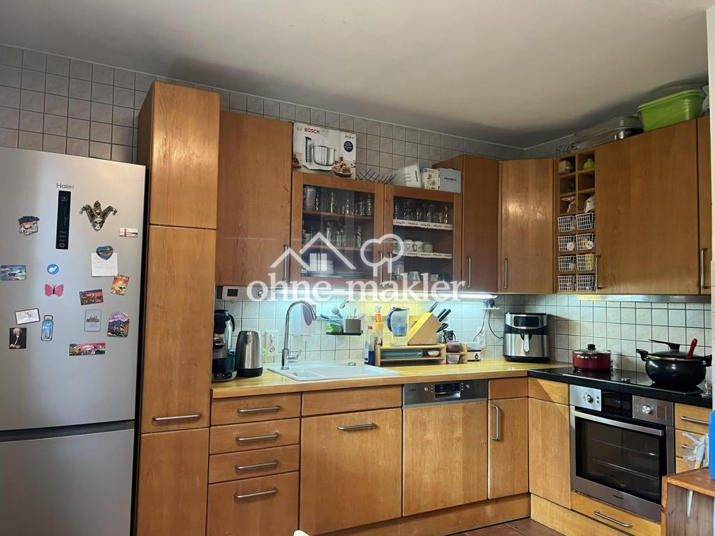 Ein ruhiges Zimmer nur für Frau im Schildow - Foto 4