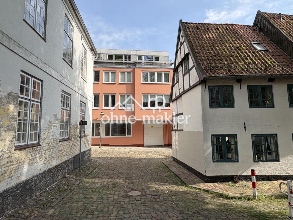 Ebenerdige Zweizimmerwohnung in begehrter Altstadtlage - Foto 3