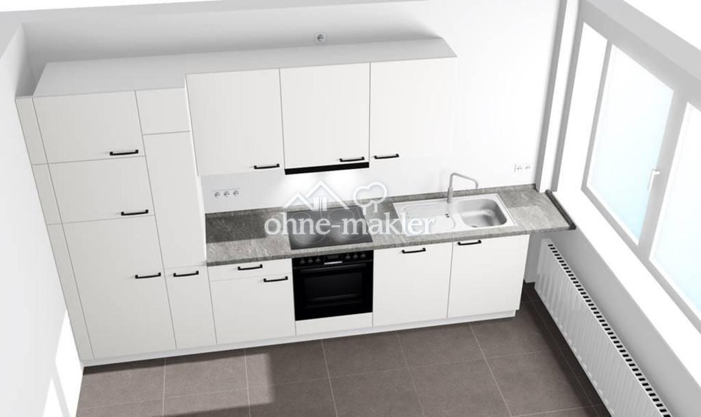 Ebenerdige Zweizimmerwohnung in begehrter Altstadtlage - Foto 1